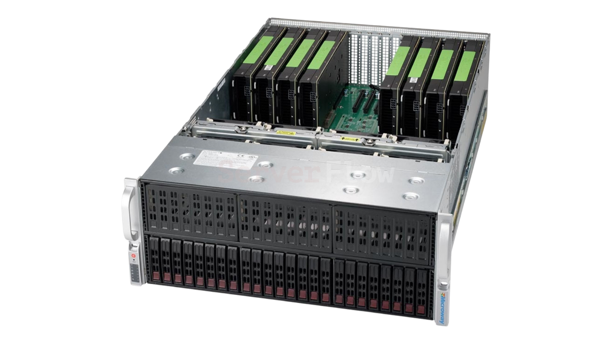 Сервисный центр SuperMicro в Казани